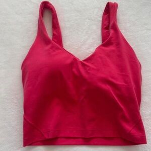 lululemon athletica Vibrant Pink